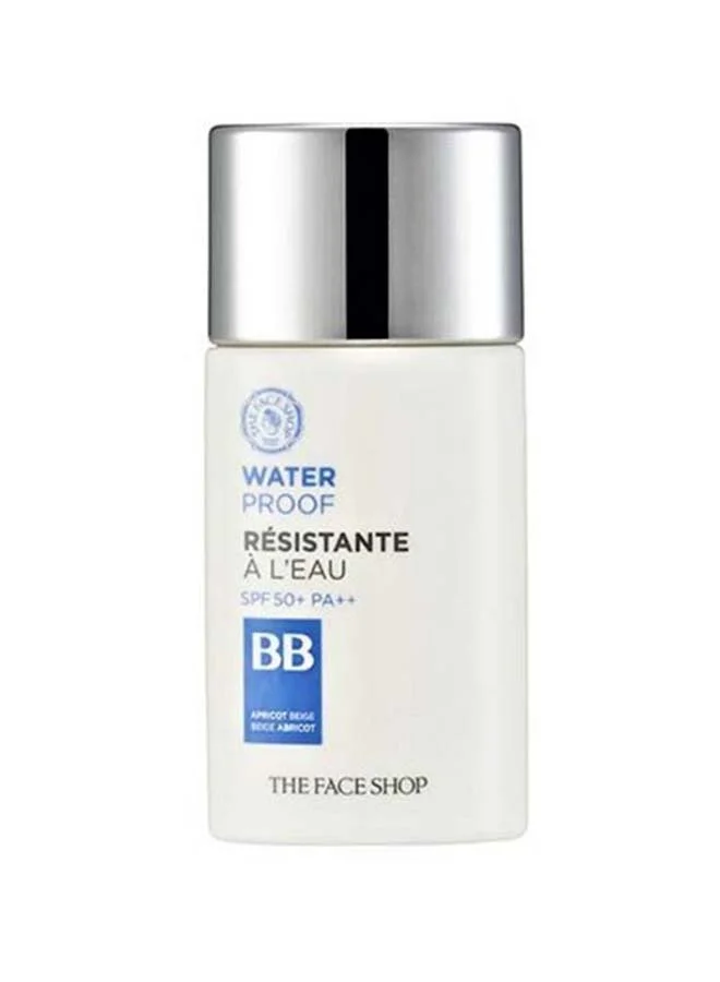The Face Shop Waterproof Bb Spf50+Pa+++ V203
